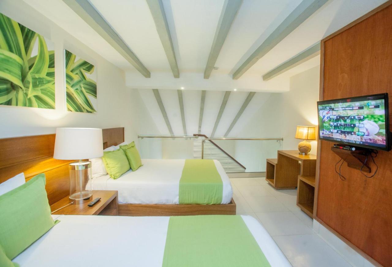 Vista Sol Punta Cana Beach Resort & Spa Exterior photo