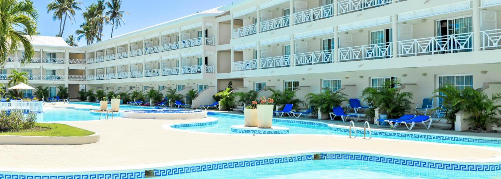 Vista Sol Punta Cana Beach Resort & Spa Exterior photo