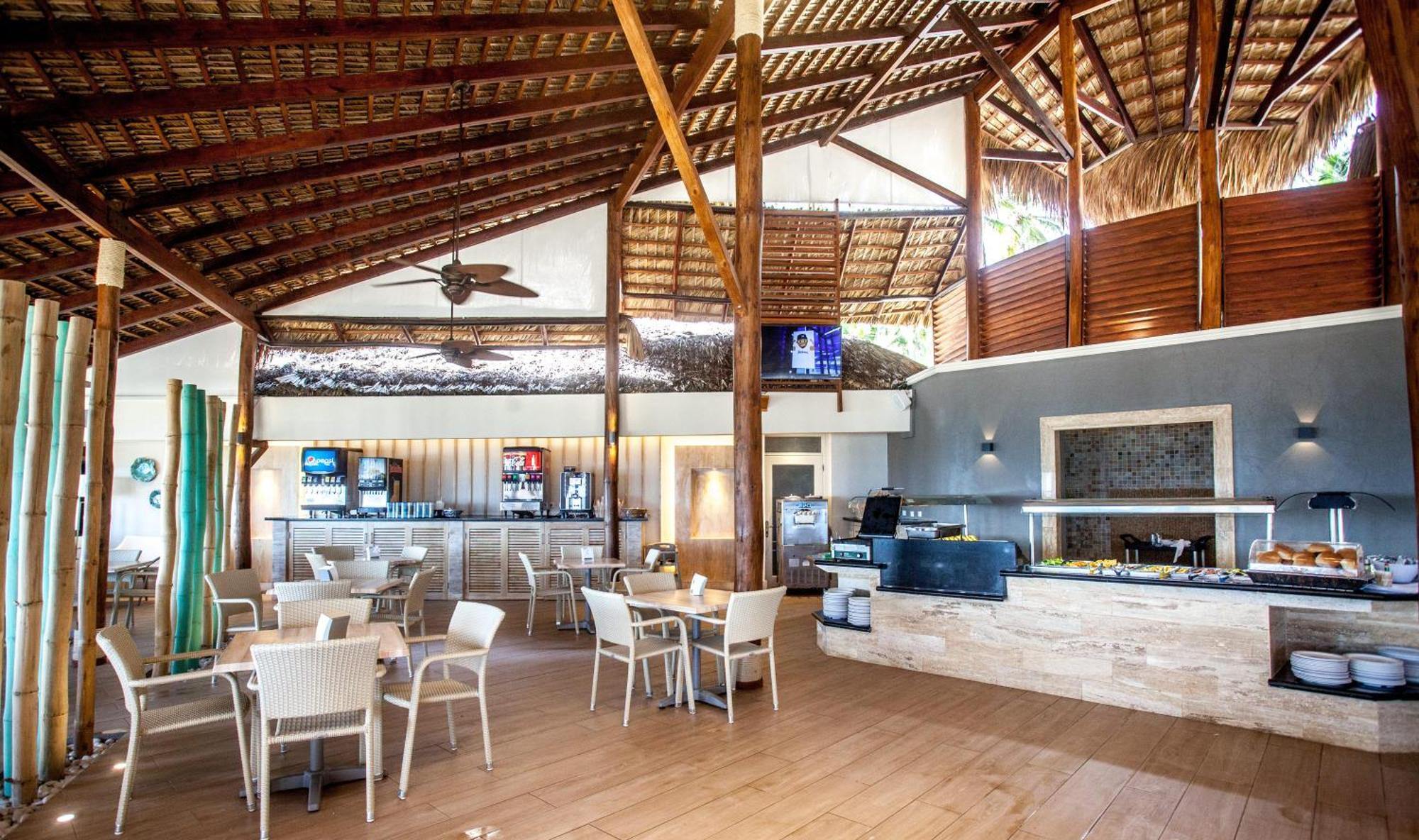 Vista Sol Punta Cana Beach Resort & Spa Exterior photo
