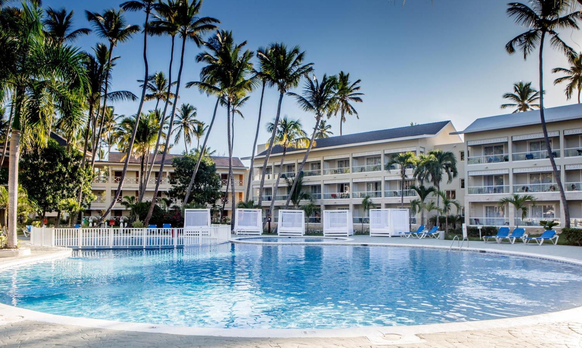 Vista Sol Punta Cana Beach Resort & Spa Exterior photo