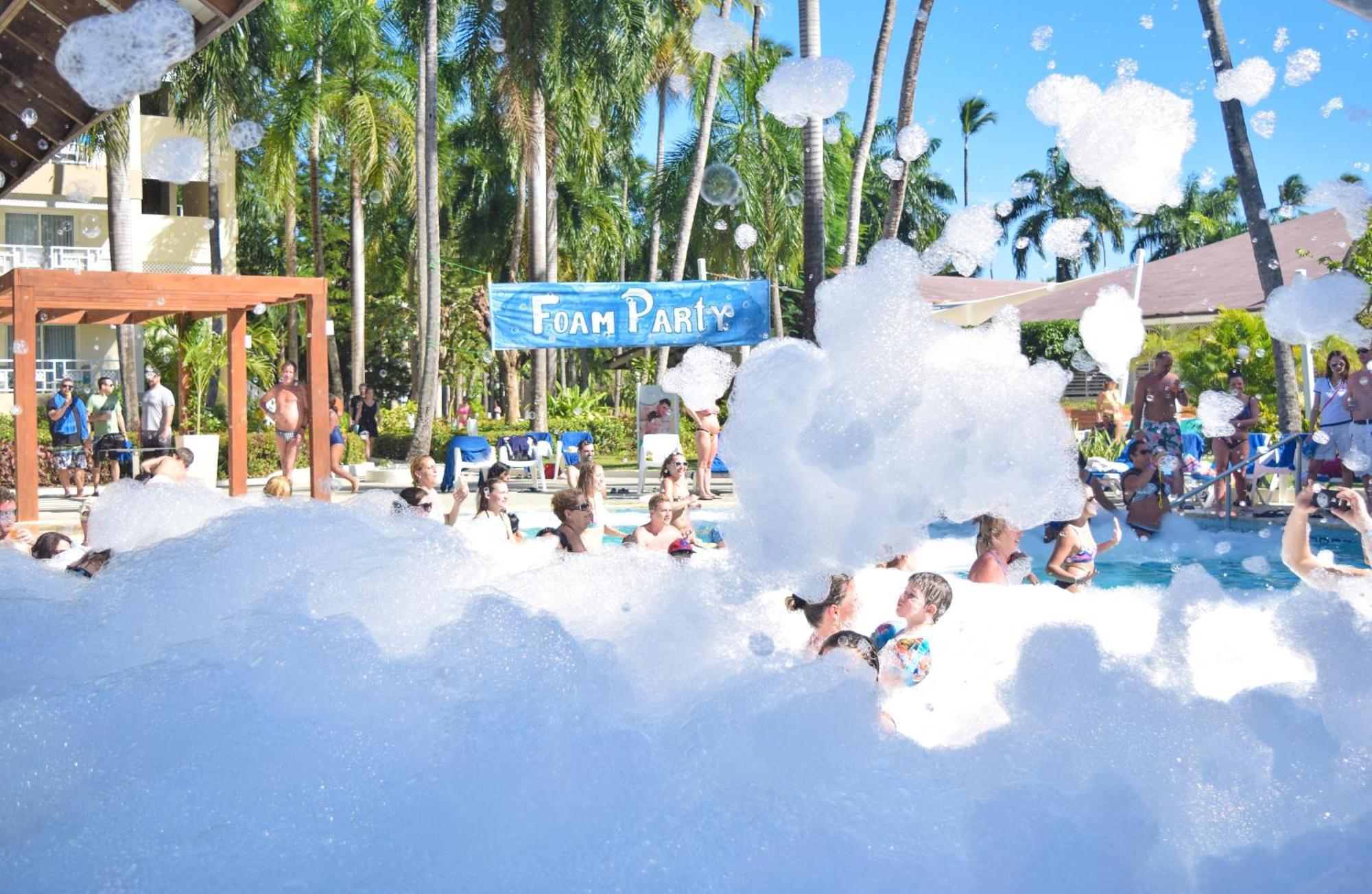Vista Sol Punta Cana Beach Resort & Spa Exterior photo