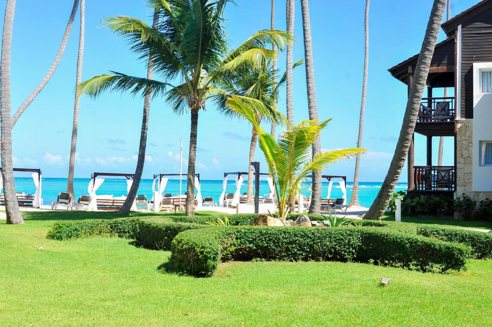 Vista Sol Punta Cana Beach Resort & Spa Exterior photo