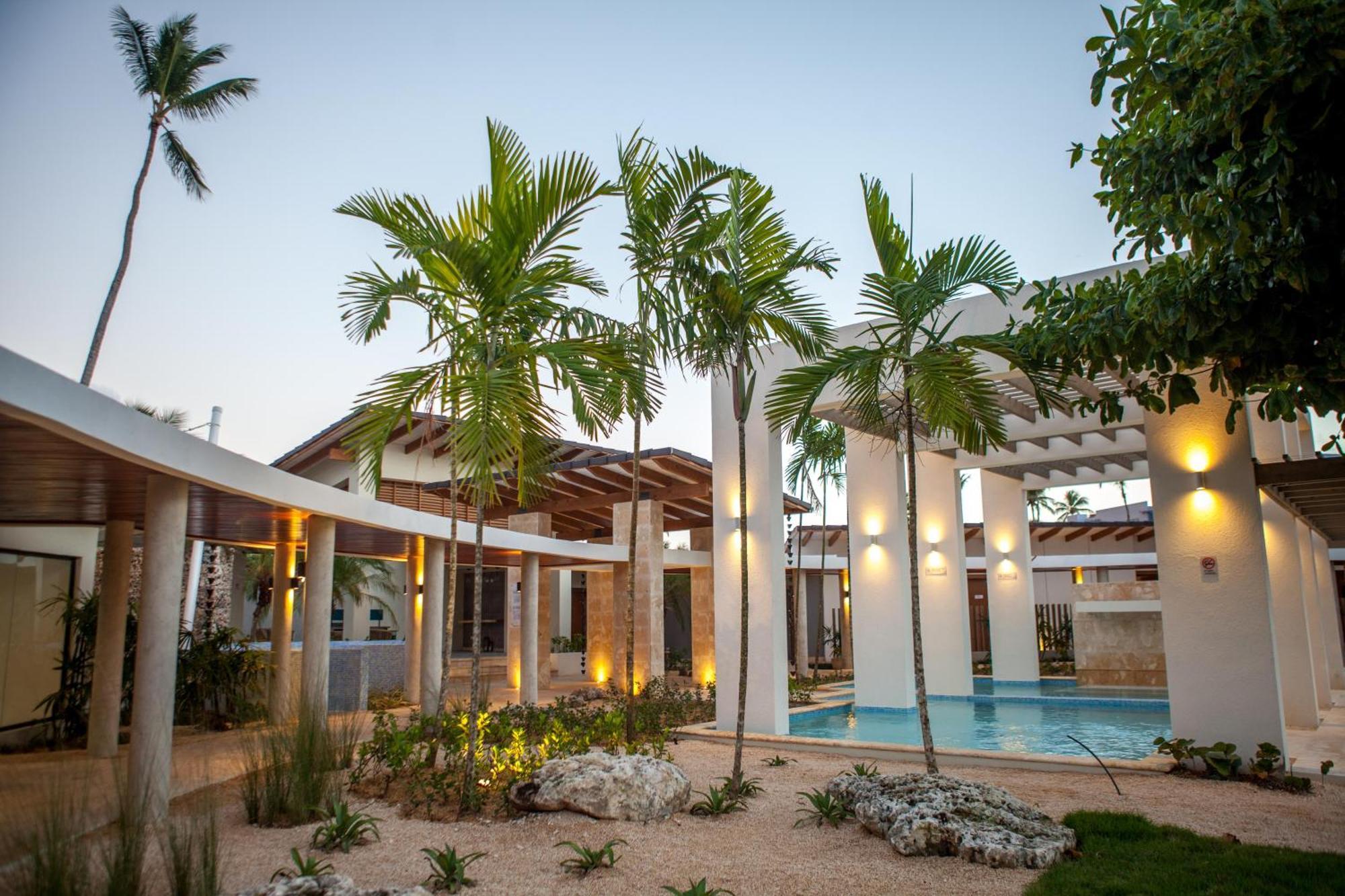 Vista Sol Punta Cana Beach Resort & Spa Exterior photo
