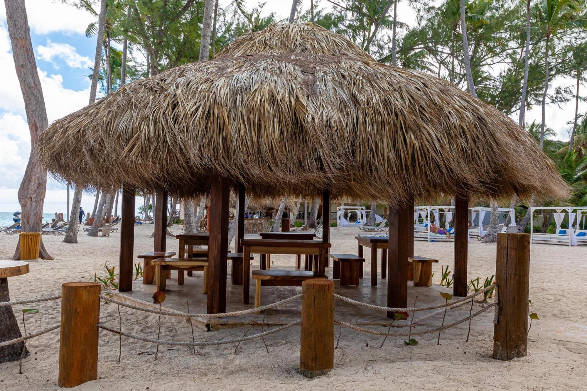 Vista Sol Punta Cana Beach Resort & Spa Exterior photo