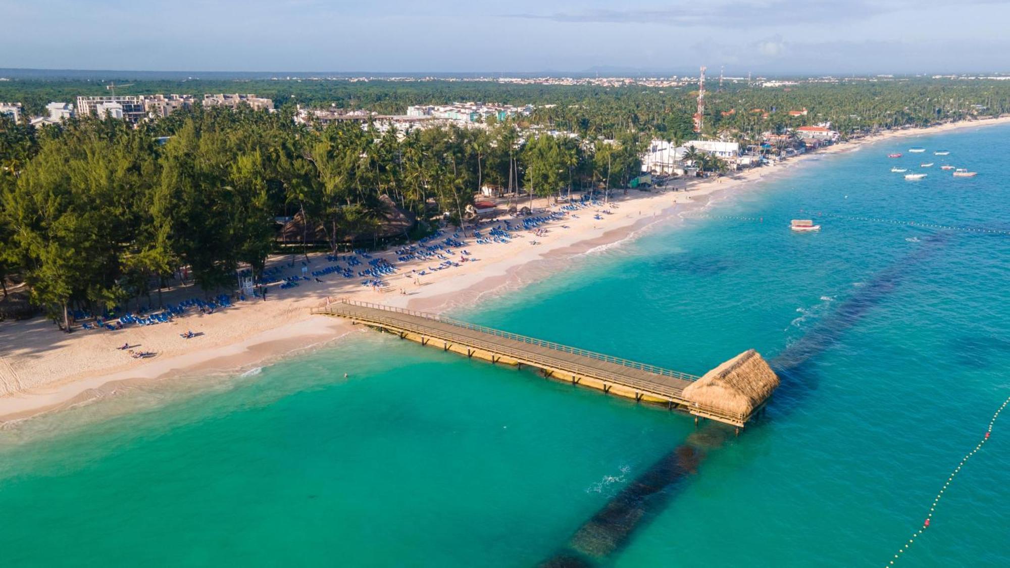 Vista Sol Punta Cana Beach Resort & Spa Exterior photo