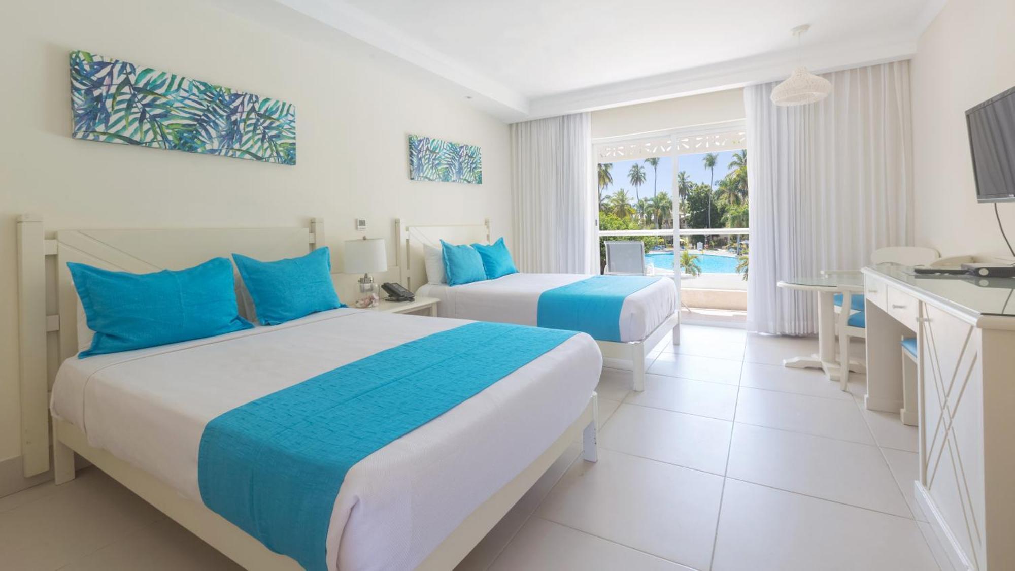 Vista Sol Punta Cana Beach Resort & Spa Exterior photo